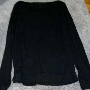 victoria secret sleep wear/ shirt